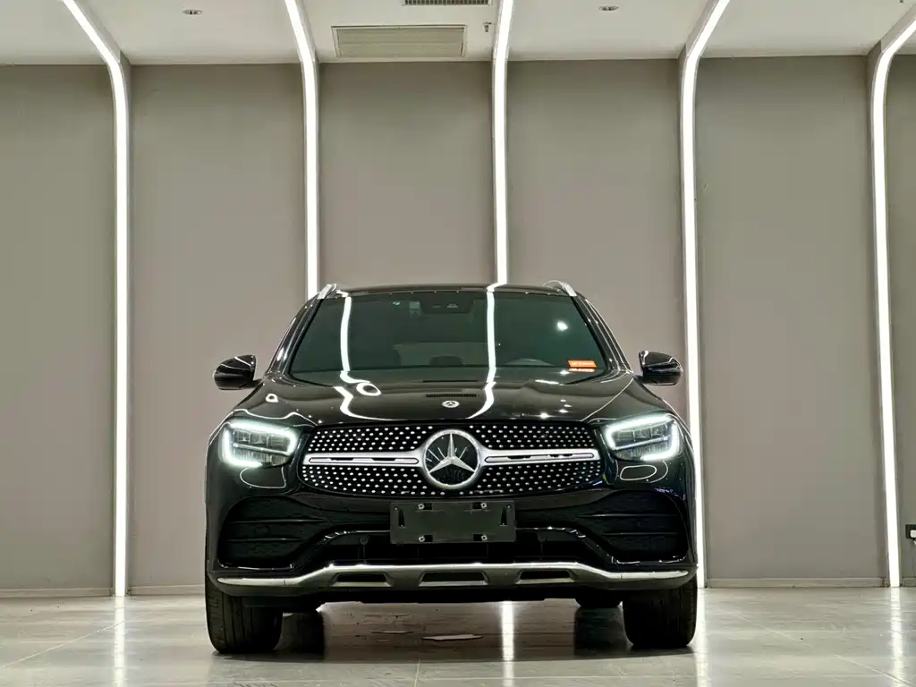 Mercedes-Benz GLC 2021 GLC 300 L 4MATIC Dynamic купить на сайте DeffCars