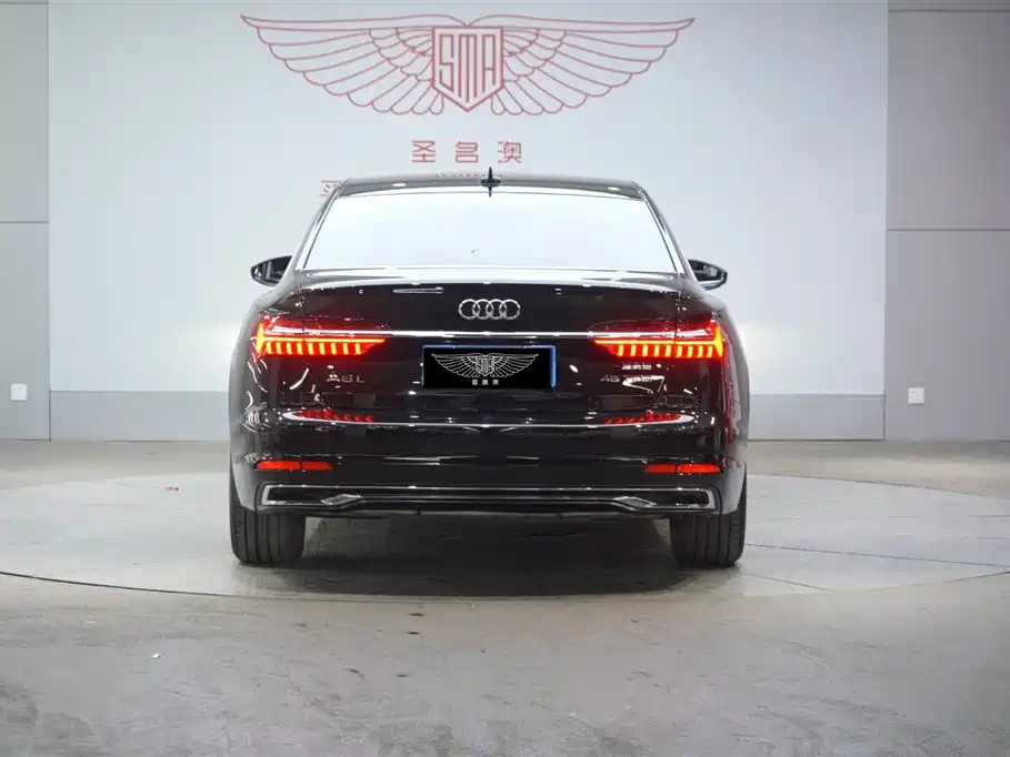 Audi A6L 2024 45 TFSI Premium Elegant Model купить на сайте DeffCars