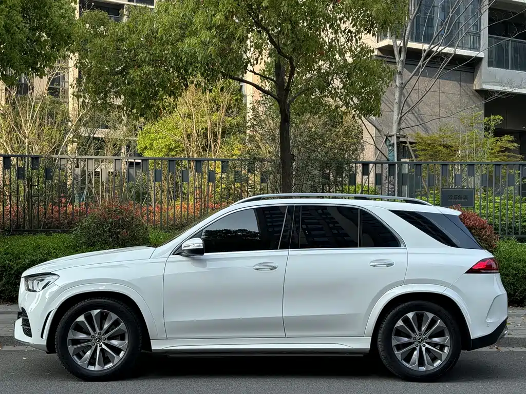 Mercedes-Benz GLE imported 2022 GLE 350 4MATIC fashion model купить на сайте DeffCars