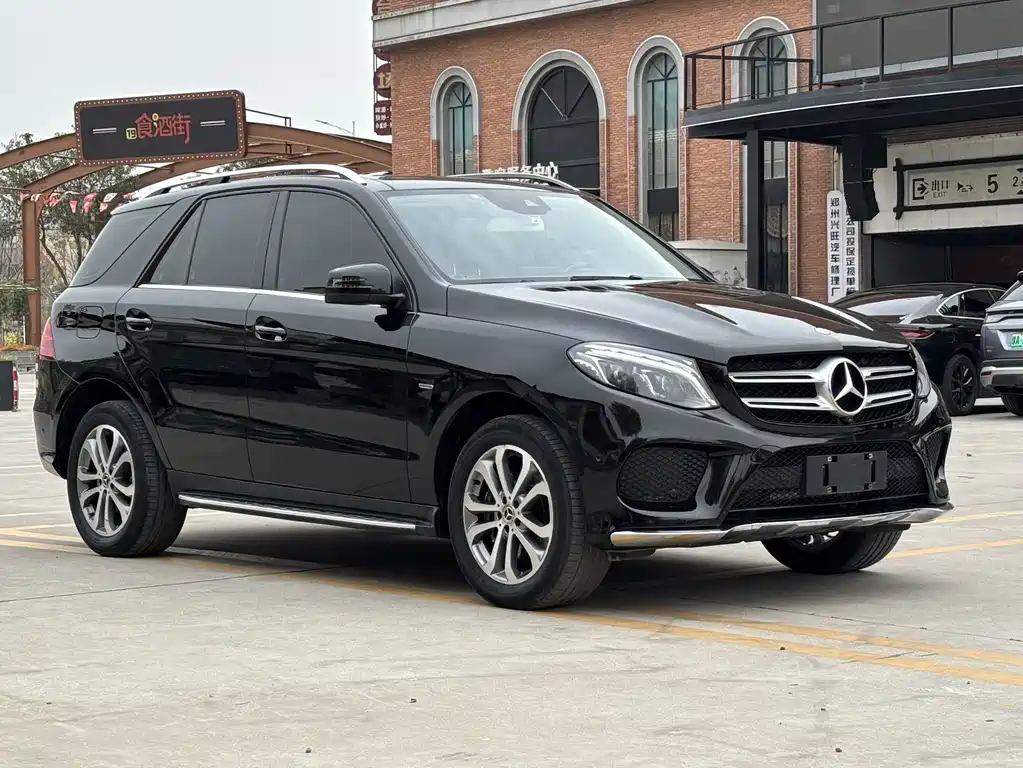 Mercedes-Benz GLE 2019 GLE 320 4MATIC Dynamic Edition купить на сайте DeffCars
