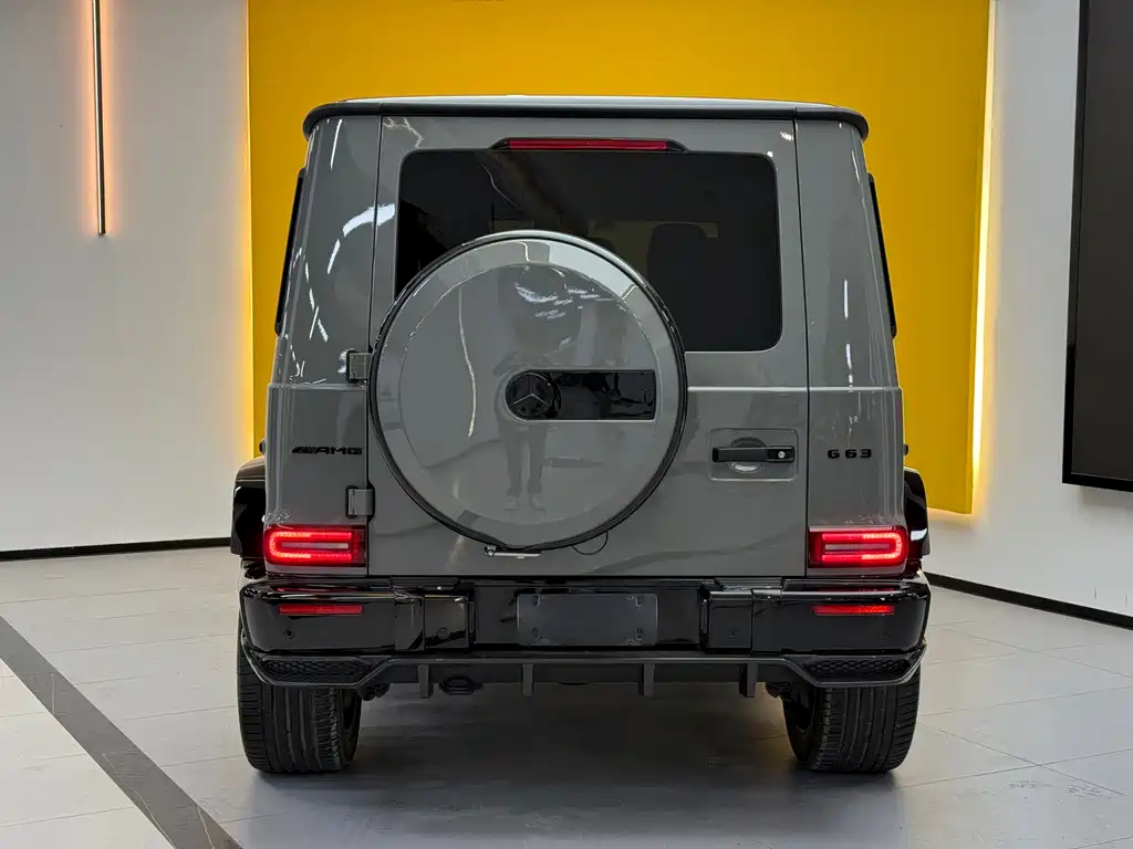 Mercedes-Benz G-Class AMG 2023 AMG G 63 купить на сайте DeffCars