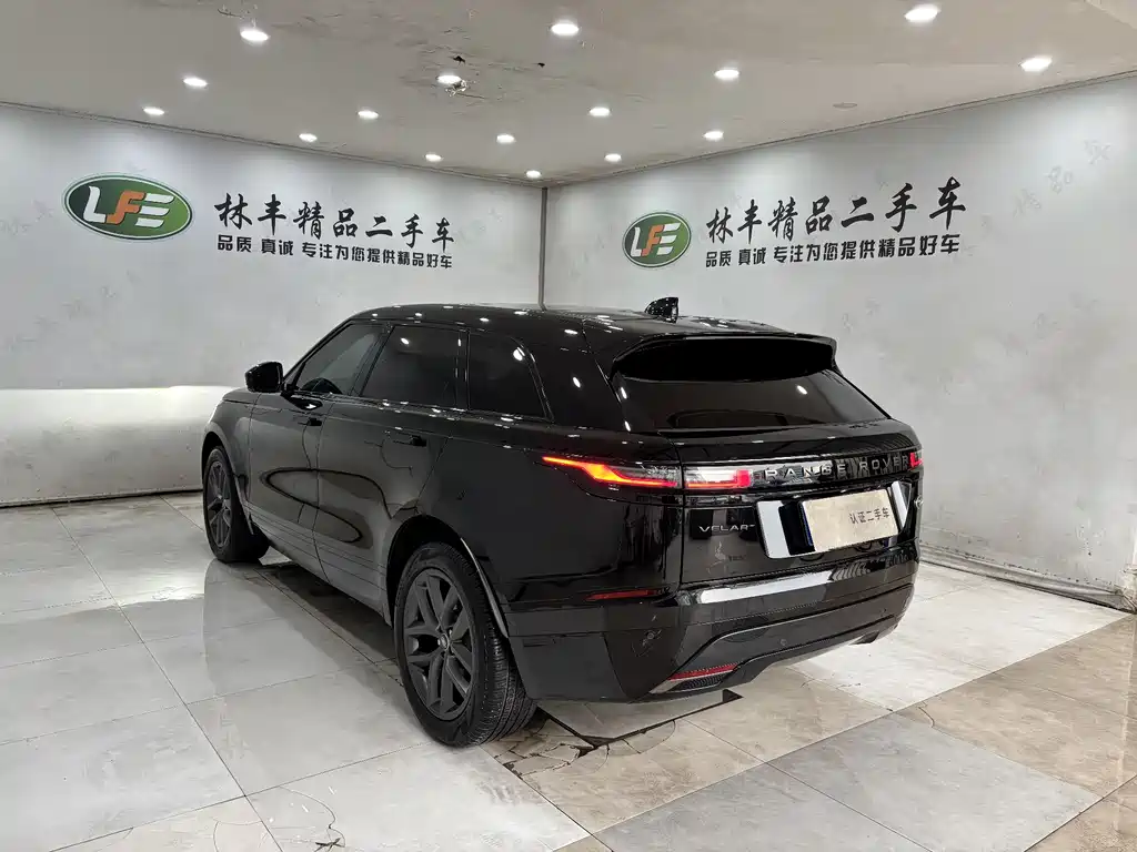 Range Rover Velar 2025 Dynamic SE купить на сайте DeffCars