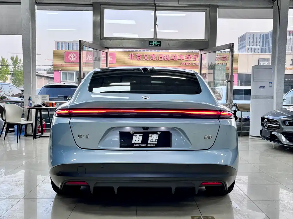 NIO ET5 2024 model 100kWh купить на сайте DeffCars