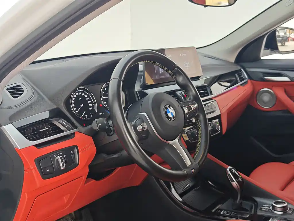 BMW X2 2023 sDrive25i M Sports Night Edition купить на сайте DeffCars