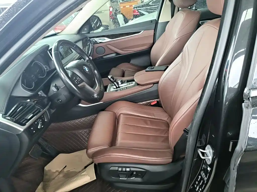 BMW X6 2018 xDrive28i купить на сайте DeffCars
