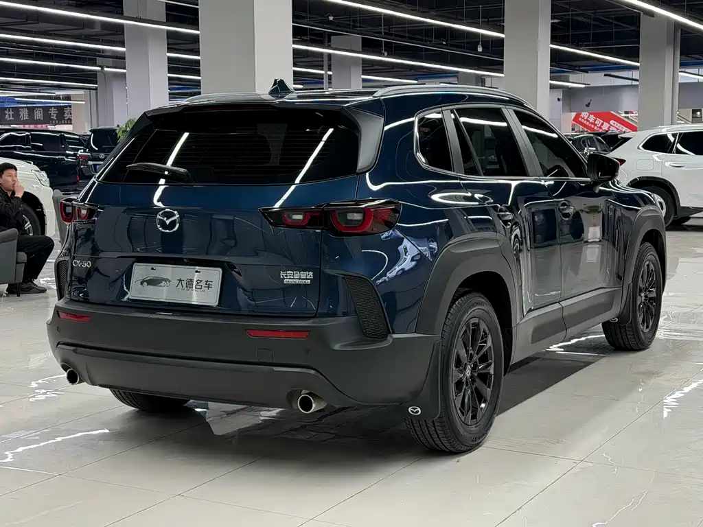 Mazda CX-50 Xingye 2023 2.0L Anxing Edition купить на сайте DeffCars