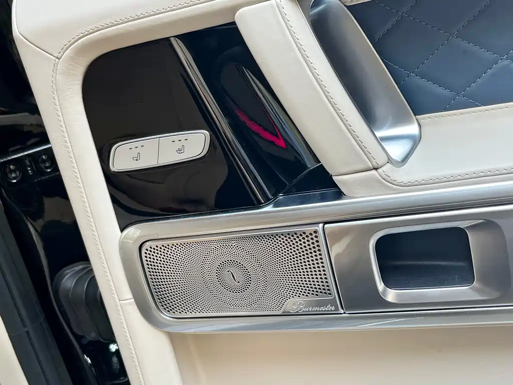 Mercedes-Benz G-Class 2020 G 500 Time-Engraved Special Edition купить на сайте DeffCars