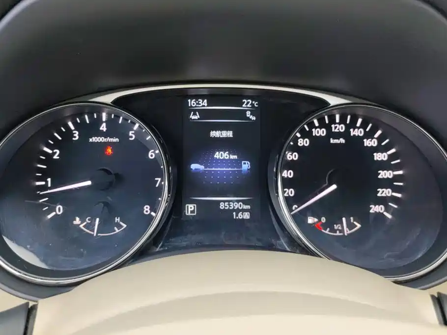 X-Trail 2014 2.5L CVT Extreme Edition 4WD купить на сайте DeffCars