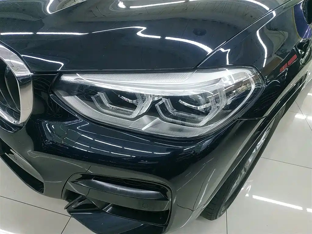 BMW X3 2021 xDrive25i M Sports Package купить на сайте DeffCars