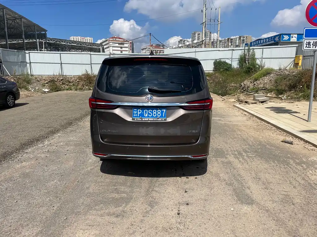 Buick GL8 2023 Land Business Class Smart Enjoyment купить на сайте DeffCars