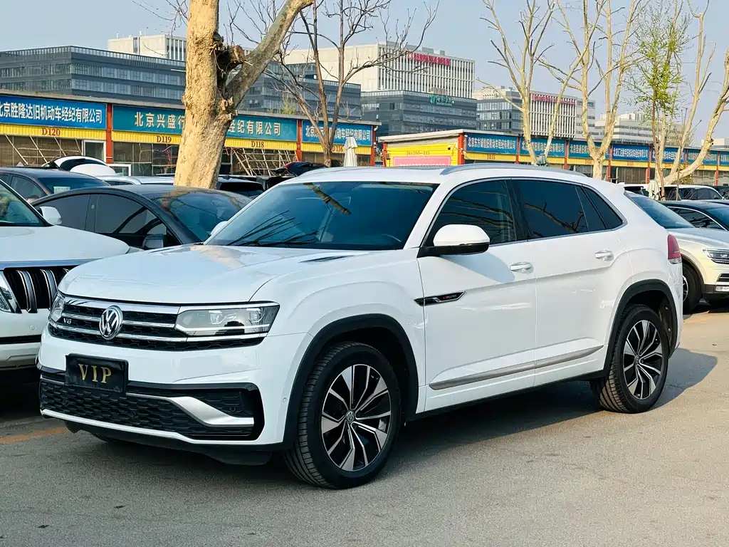 Touron 2020 Touron X 530 V6 four-wheel drive luxury version купить на сайте DeffCars