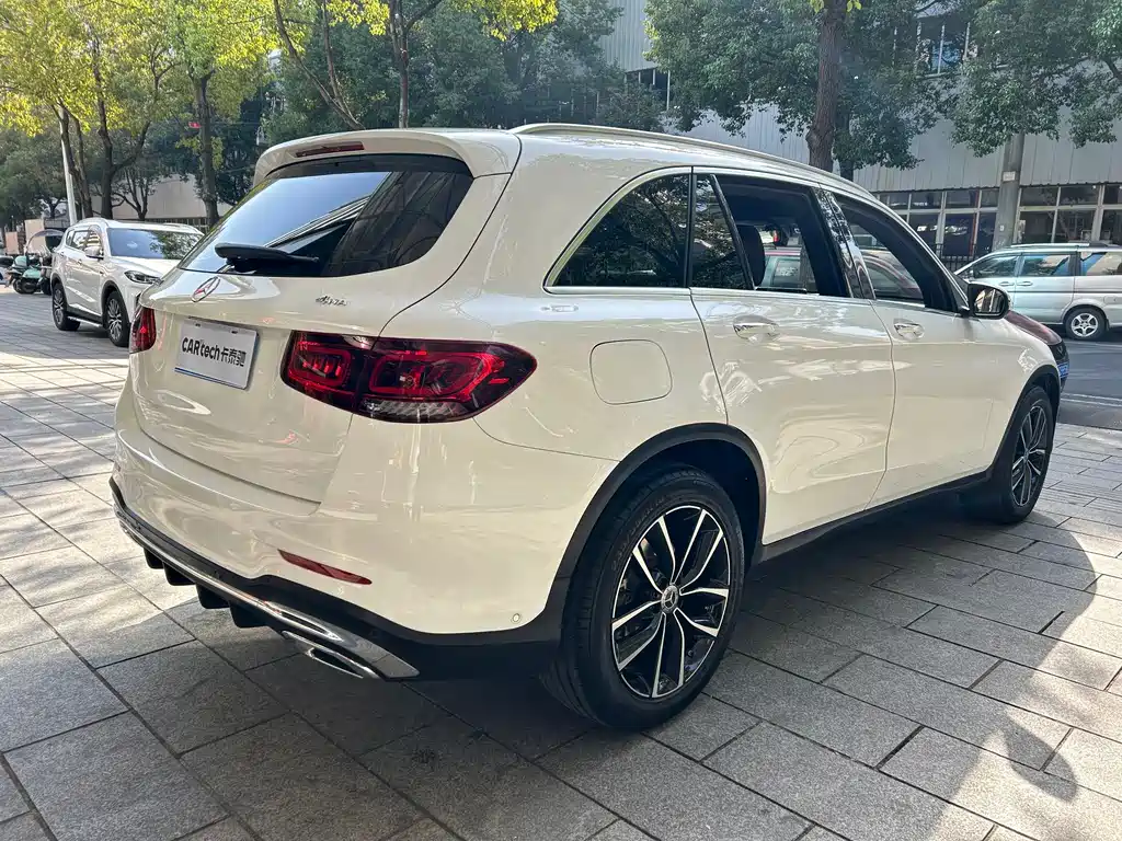 Mercedes-Benz GLC 2021 GLC 260 L 4MATIC luxury model купить на сайте DeffCars