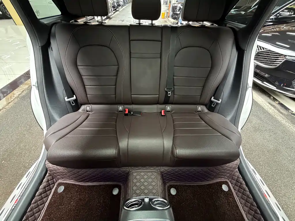 Mercedes-Benz GLC 2020 GLC 300 L 4MATIC Dynamic купить на сайте DeffCars