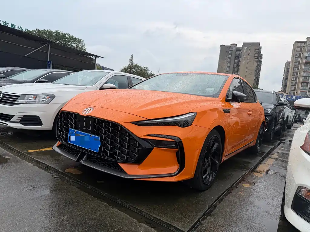MG6 2021款 Pro 1.5T 自动Trophy豪华版 купить на сайте DeffCars