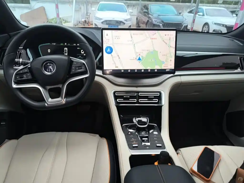 Song PLUS New Energy 2021 DM-i 110KM Flagship PLUS купить на сайте DeffCars