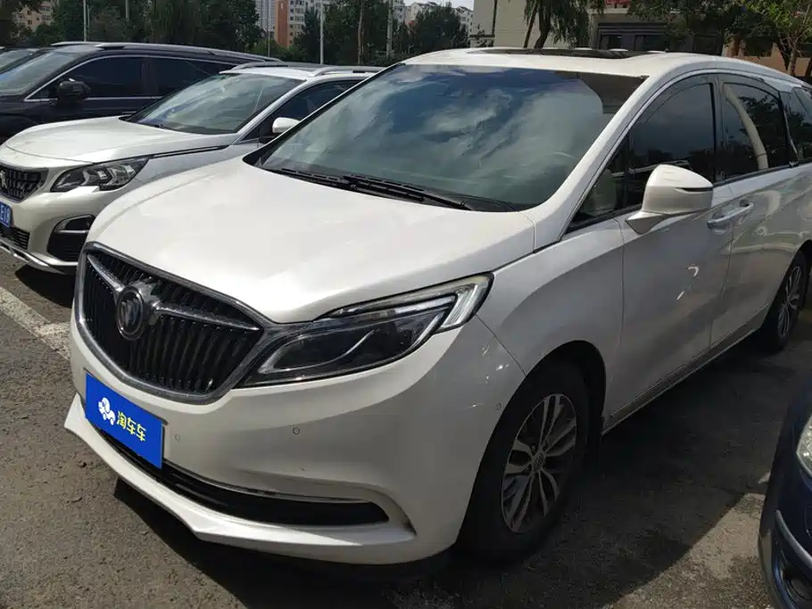 Buick GL8 2017 ES 28T flagship model National V купить на сайте DeffCars