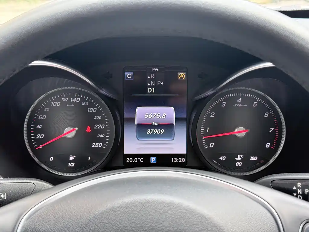 Mercedes-Benz C-Class 2018 C 180 L Fashionable Sports Edition купить на сайте DeffCars