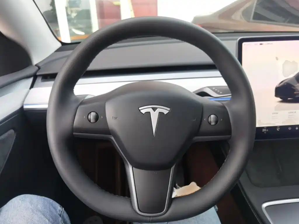 Model Y 2024 rear-wheel drive version купить на сайте DeffCars
