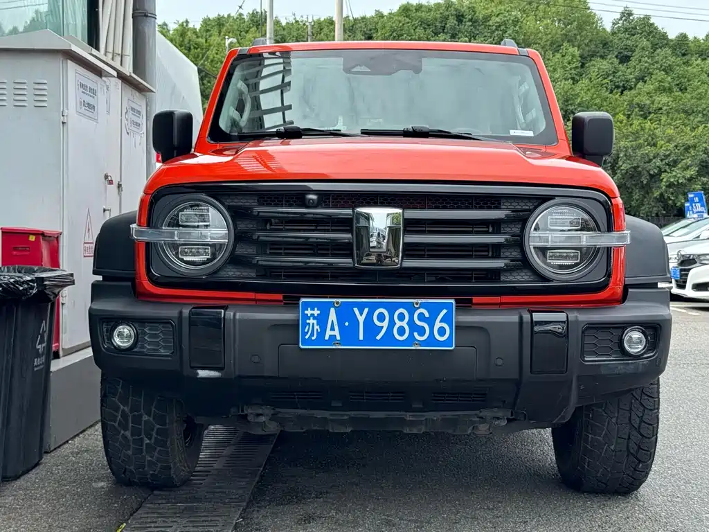 Tank 300 2024 2.0T Challenger купить на сайте DeffCars