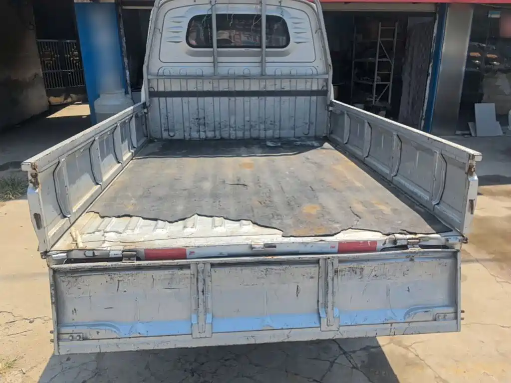 Wuling Rongguang small truck 2020 model 1.5L basic model National VI double row L3C купить на сайте DeffCars