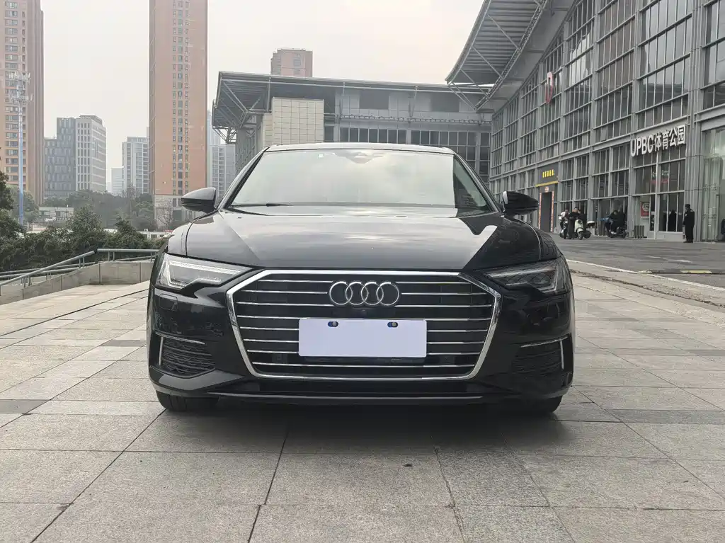 Audi A6L 2021 40 TFSI luxury and elegant model купить на сайте DeffCars