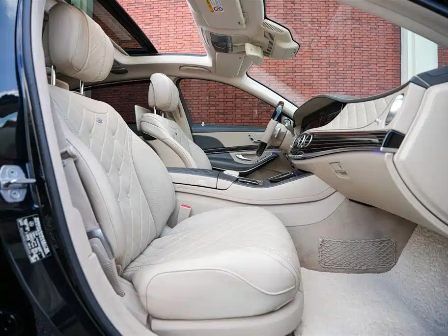 Maybach S-Class 2019 S 680 купить на сайте DeffCars