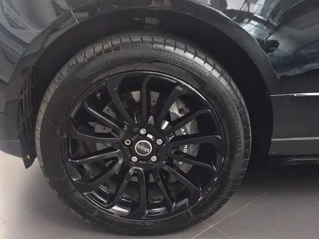 Range Rover 2018 3.0 SC V6 Vogue Edition купить на сайте DeffCars
