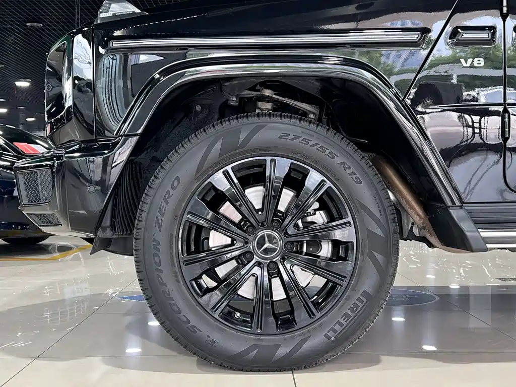 Mercedes-Benz G-Class 2022 G 500 купить на сайте DeffCars