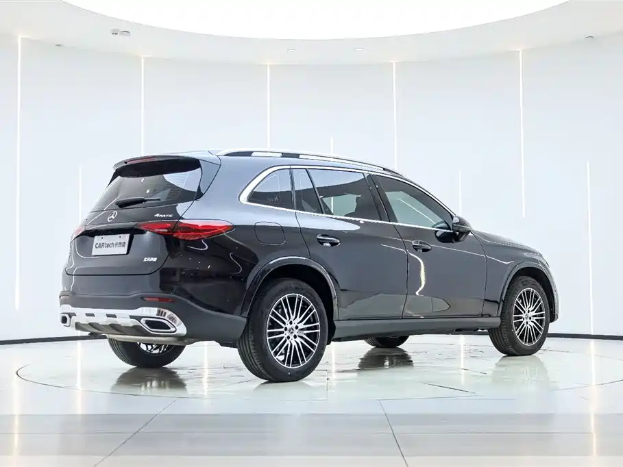 Mercedes-Benz GLC 2025 facelift GLC 260 L 4MATIC dynamic купить на сайте DeffCars