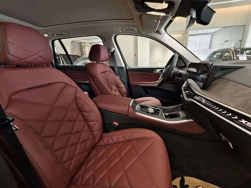 BMW X5 2026 xDrive 30Li Exclusive M Sports Night Package купить на сайте DeffCars
