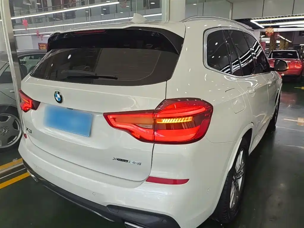 BMW X3 2020 xDrive28i M Sports Package купить на сайте DeffCars