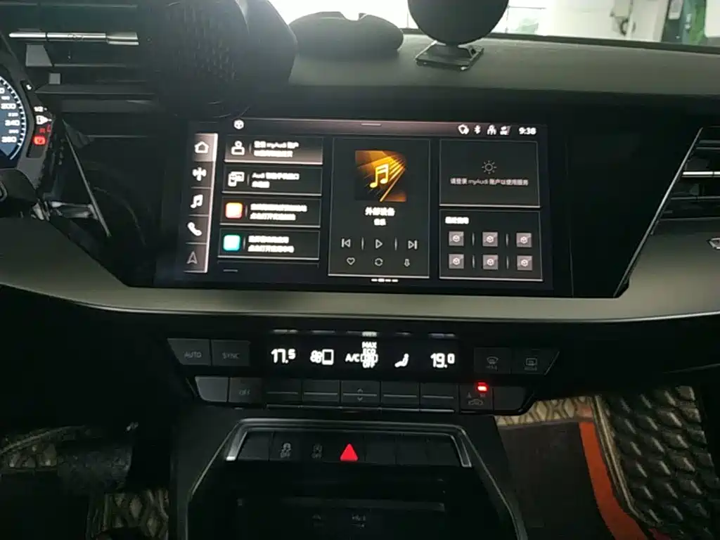 Audi A3 2021款 Sportback 35 TFSI 进取致雅型 купить на сайте DeffCars