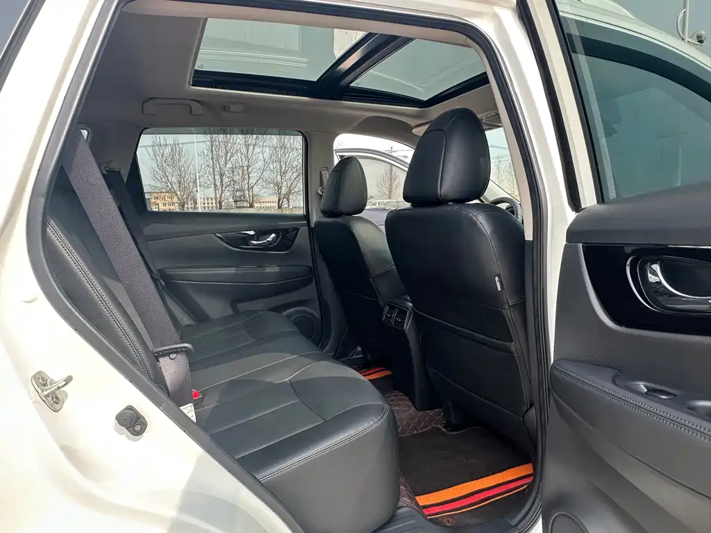 X-Trail 2022 Modified 2.0L 2WD Zhilian Shuxiang Edition купить на сайте DeffCars
