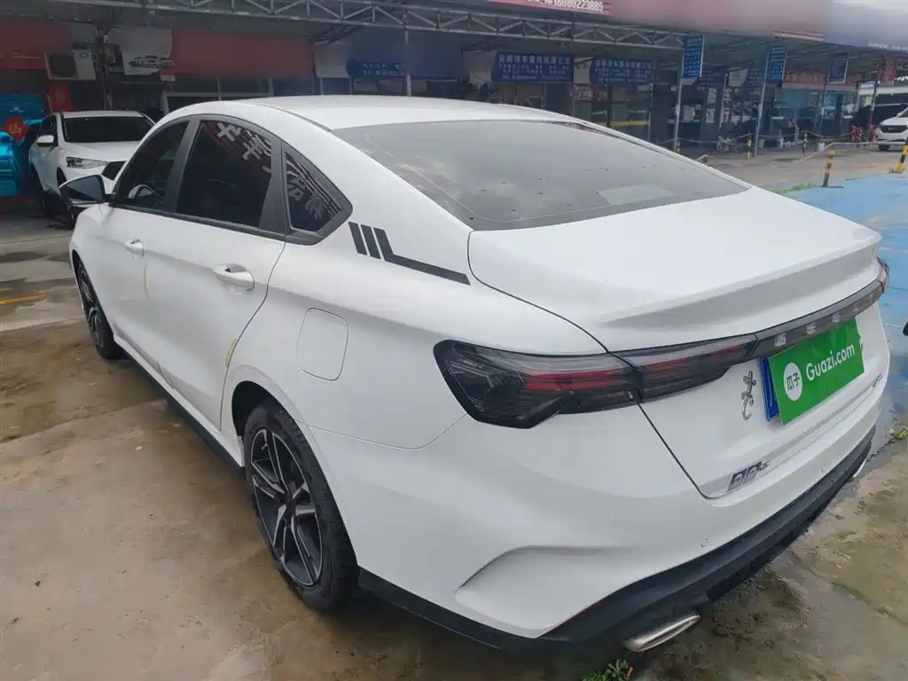 Binrui 2024 Binrui COOL 1.5T DCT Dragon Edition купить на сайте DeffCars