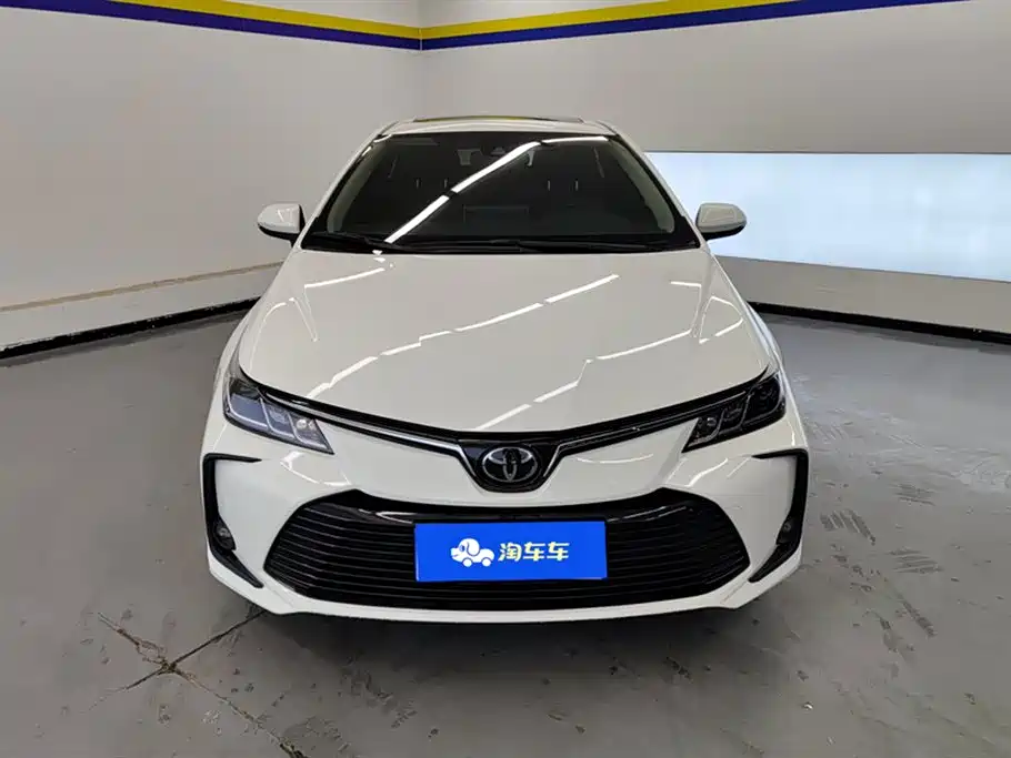 Corolla 2021 1.2T S-CVT Elite Edition купить на сайте DeffCars