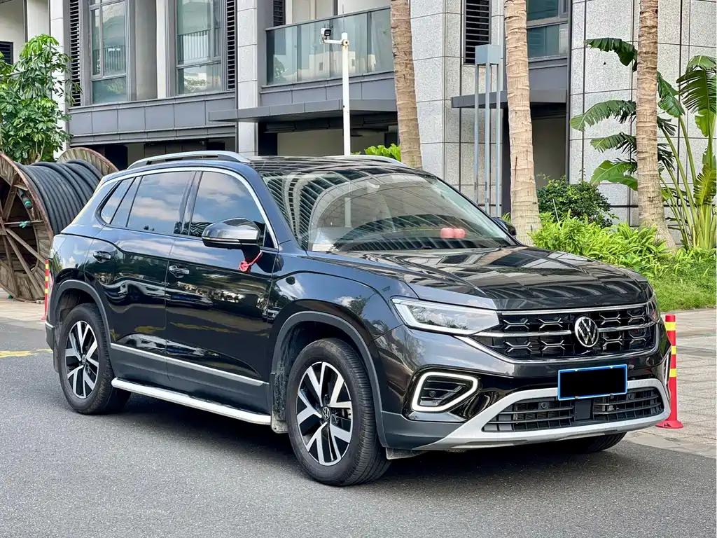 Tanyue 2025 model 330TSI купить на сайте DeffCars
