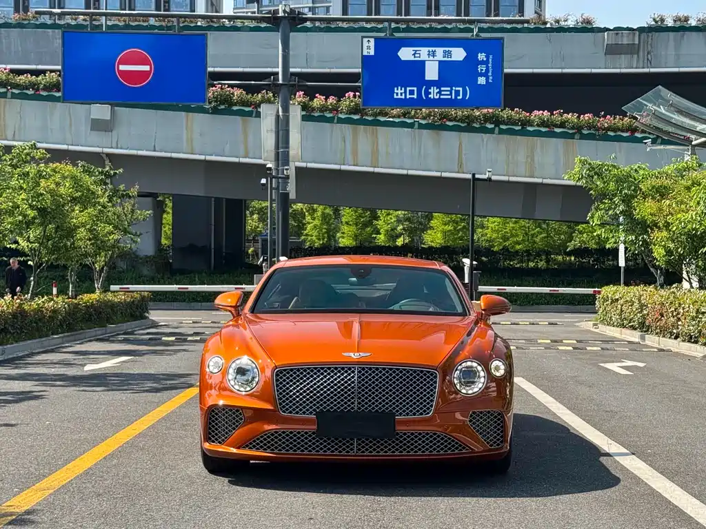 Continental 2018 6.0T GT W12 купить на сайте DeffCars