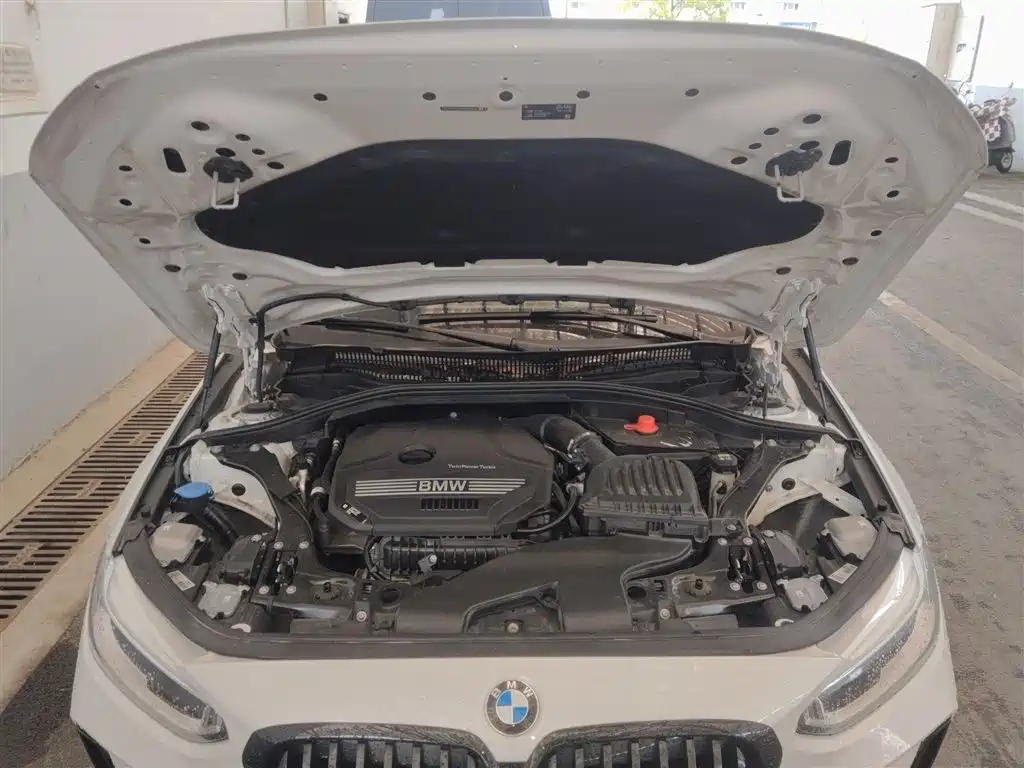 BMW 1 Series 2021 facelift 120i M Sports Night Edition купить на сайте DeffCars