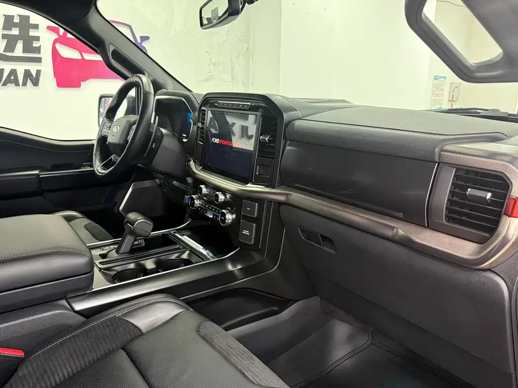 Ford F-150 Raptor 2023 3.5T Raptor купить на сайте DeffCars