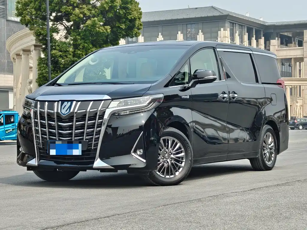 Alfa 2019 Shuangqing 2.5L Premium Edition купить на сайте DeffCars