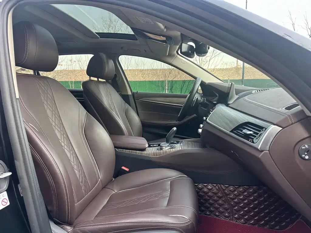 BMW 5 Series 2020 530Li Leading Luxury Package купить на сайте DeffCars