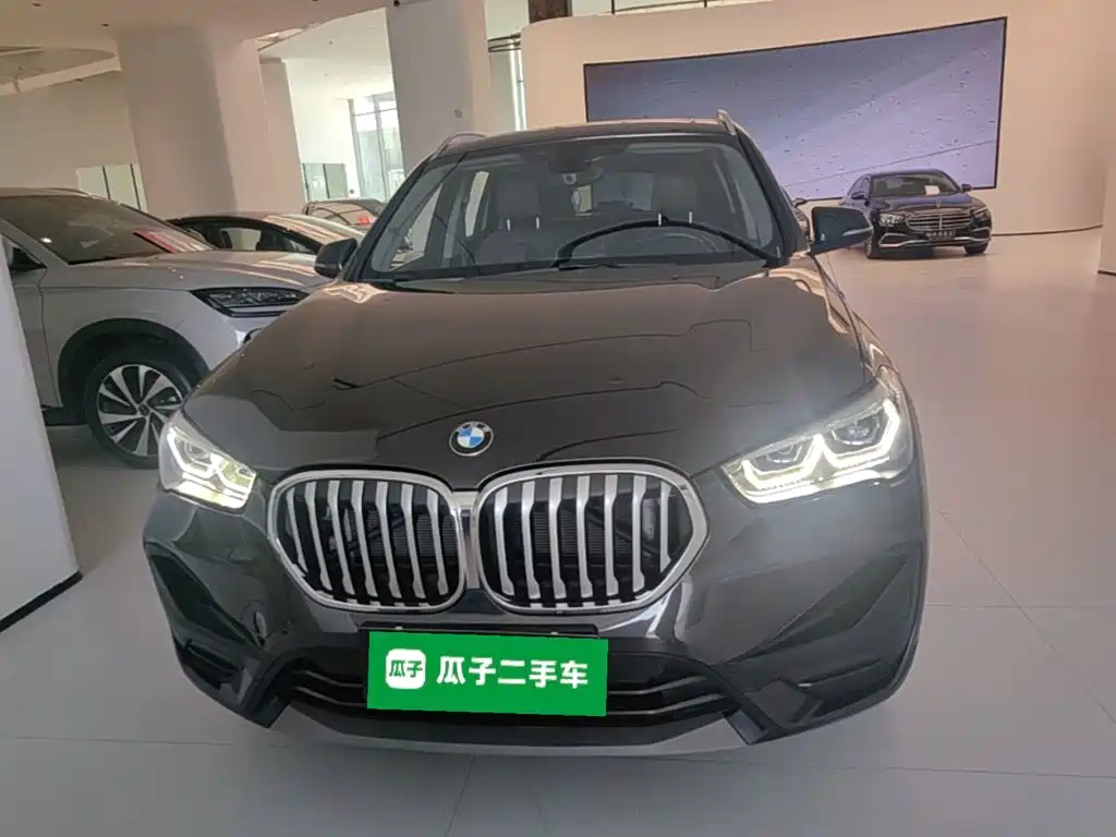 BMW X1 2021 Modified sDrive25Li Leading купить на сайте DeffCars