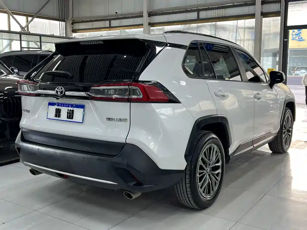 Wilanda 2023 2.0L CVT two-wheel drive luxury PLUS version купить на сайте DeffCars