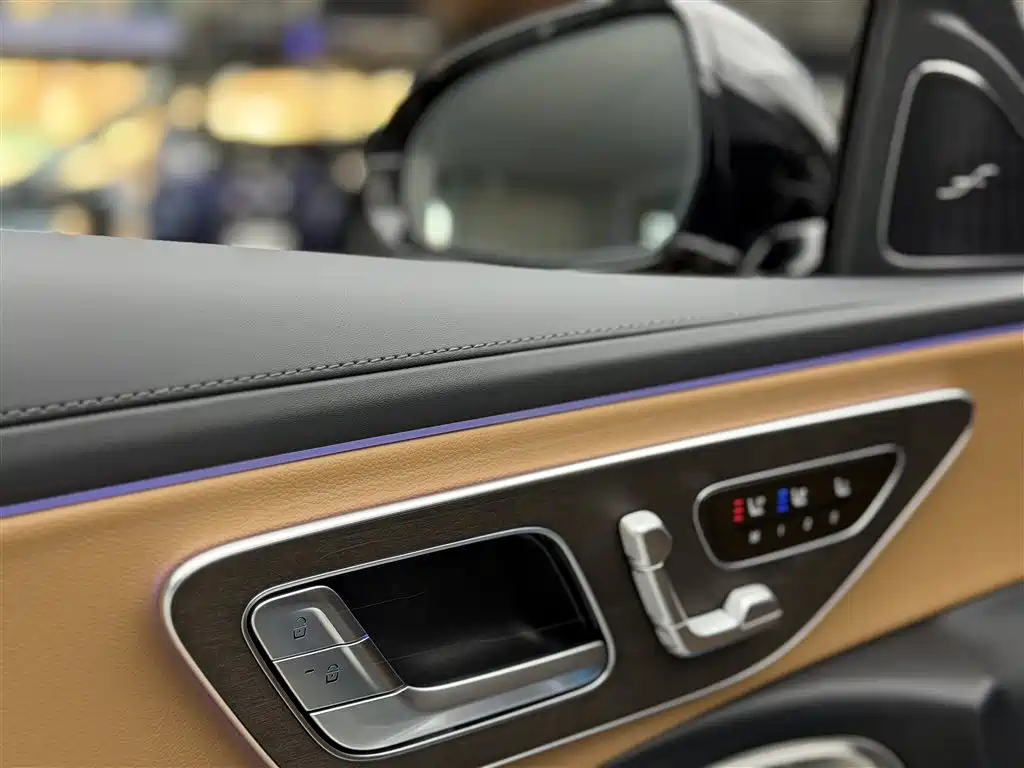 Mercedes-Benz E-Class 2025 E 300 L Luxury Model купить на сайте DeffCars