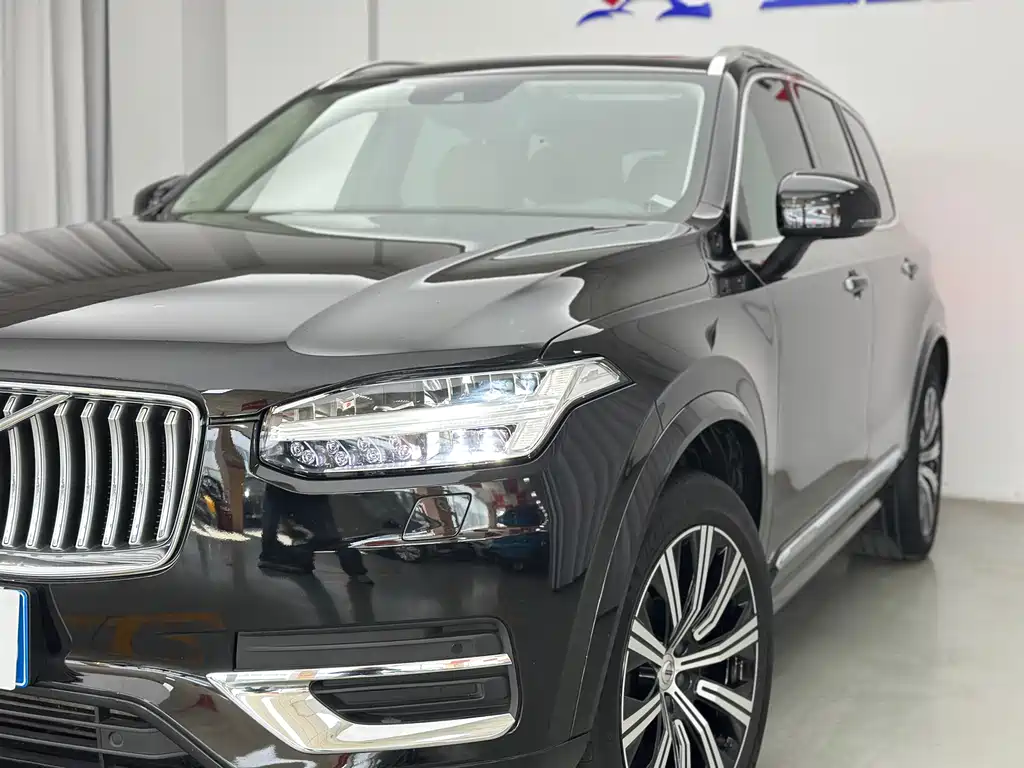 Volvo XC90 2020 facelift T6 Zhiyi Luxury Edition 7 seats купить на сайте DeffCars