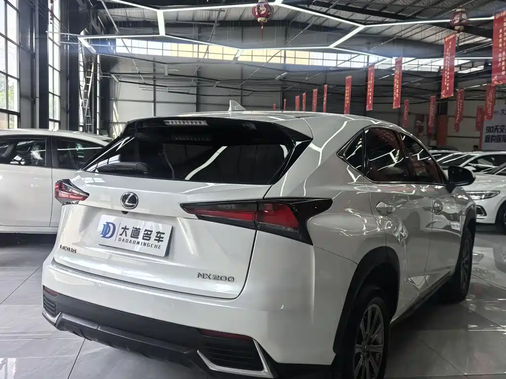 Lexus NX 2020 200 front wheel drive front version National VI купить на сайте DeffCars