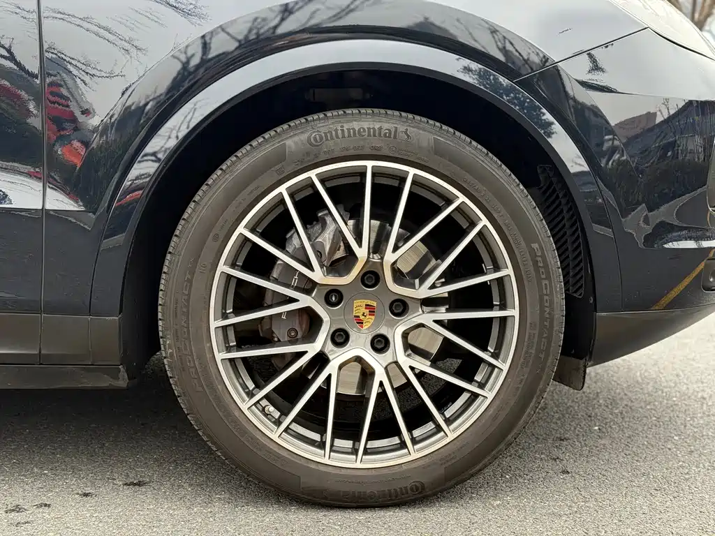 Cayenne 2019 Cayenne 3.0T купить на сайте DeffCars
