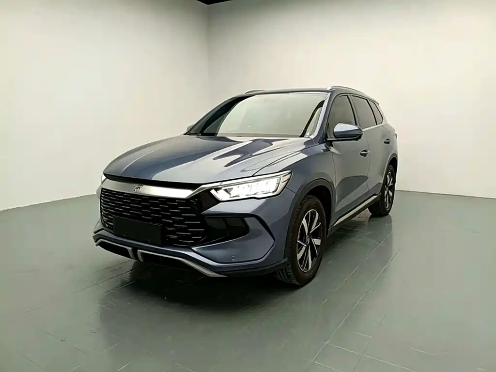 Song Pro New Energy 2024 Honor Edition DM-i 71KM Pilot Model купить на сайте DeffCars