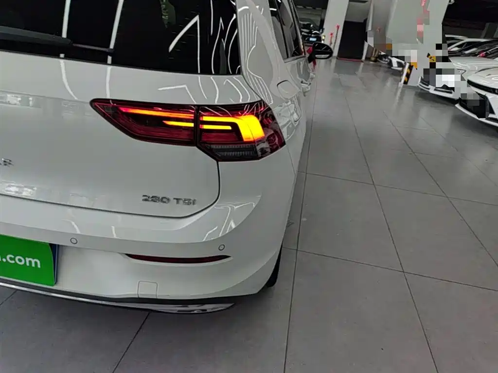 Golf 2023 facelift 280TSI DSG Pro купить на сайте DeffCars