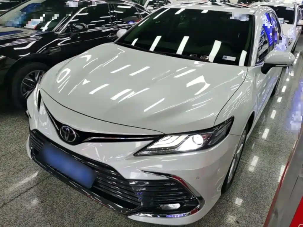 Camry 2021 2.0G Deluxe Edition купить на сайте DeffCars